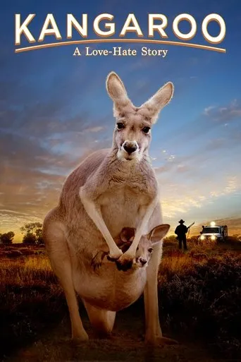 Póster de Kangaroo: A Love-Hate Story