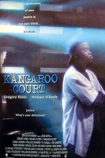 Póster de Kangaroo Court