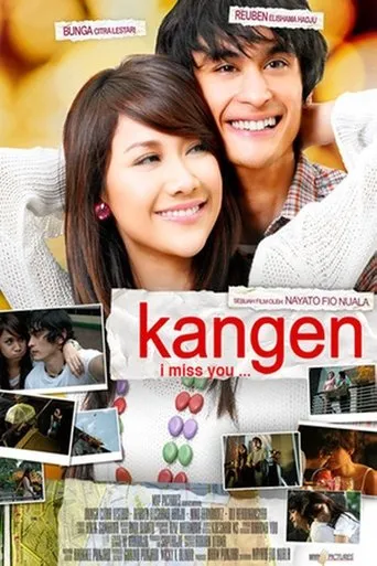 Póster de Kangen