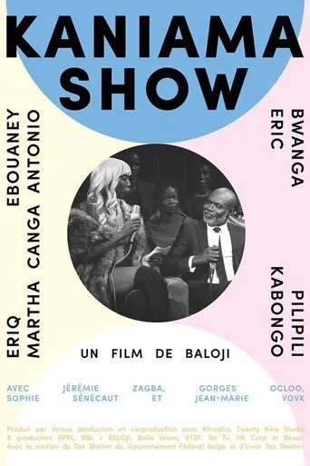 Póster de Kaniama Show