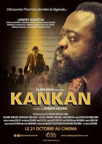 Póster de Kankan