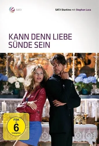 Póster de Kann denn Liebe Sünde sein?