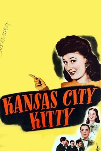 Póster de Kansas City Kitty
