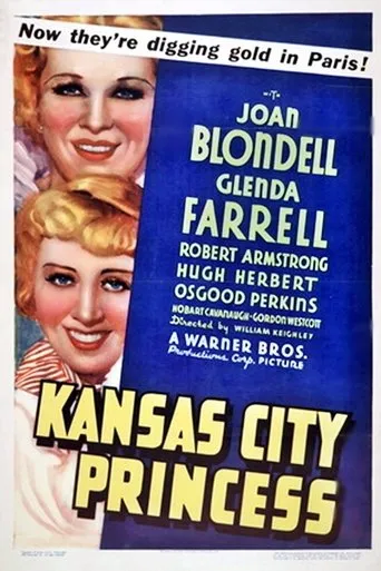 Póster de Kansas City Princess