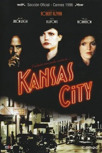 Póster de Kansas City