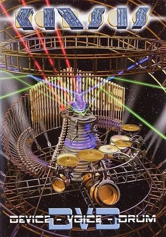 Póster de Kansas: Device - Voice - Drum