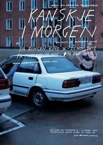 Póster de Kanske i morgon