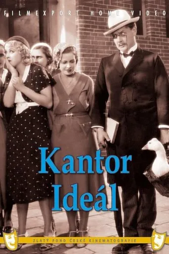 Póster de Kantor ideál