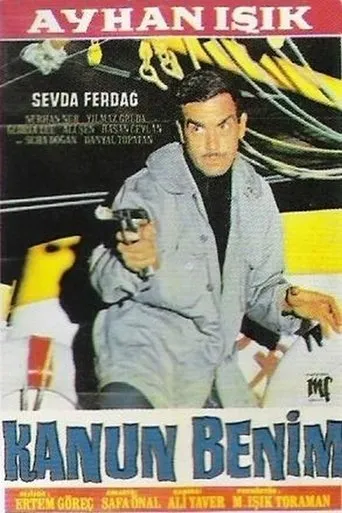 Póster de Kanun Benim