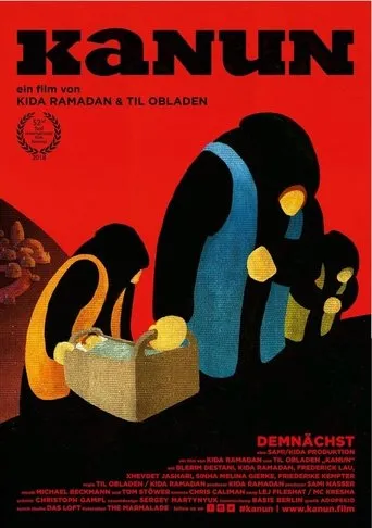 Póster de Kanun