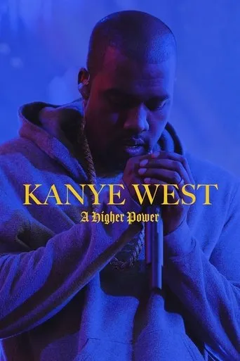Póster de Kanye West: A Higher Power
