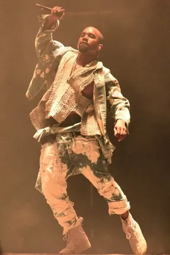 Póster de Kanye West: Glastonbury 2015