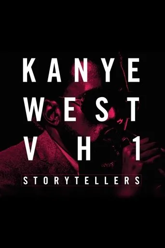 Póster de Kanye West: VH1 Storytellers