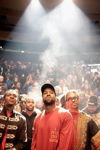 Póster de Kanye West's Yeezy Season 3 Event