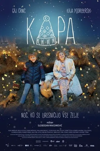 Póster de Kapa
