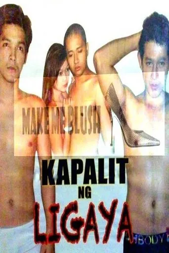 Póster de Kapalit ng Ligaya