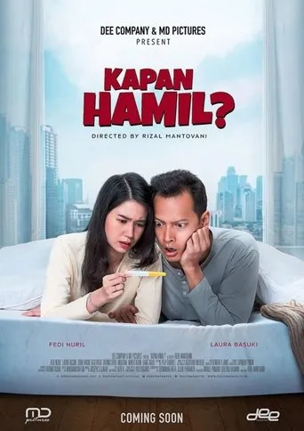 Póster de Kapan Hamil?