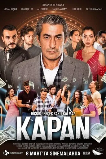 Póster de Kapan