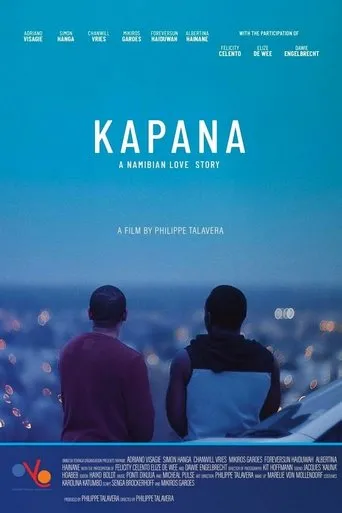 Póster de Kapana