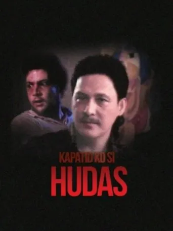 Póster de Kapatid ni Hudas