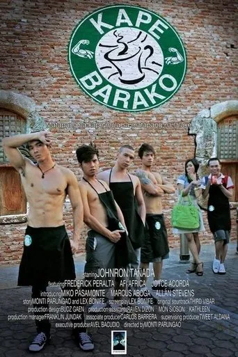 Póster de Kape Barako