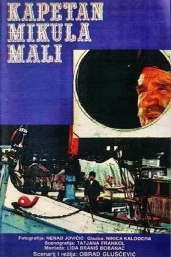 Póster de Kapetan Mikula Mali