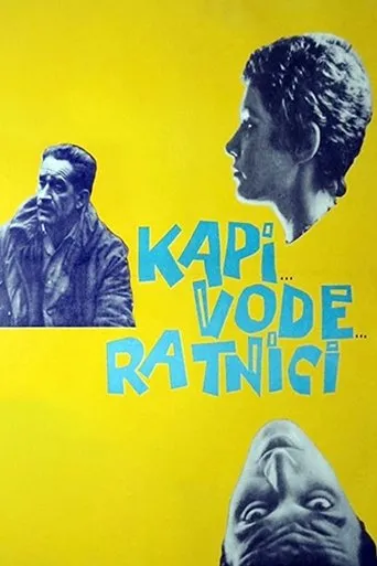 Póster de Kapi, vode, ratnici