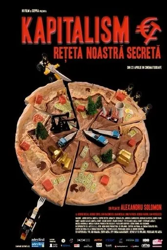 Póster de Kapitalism: Reteta Noastra Secreta