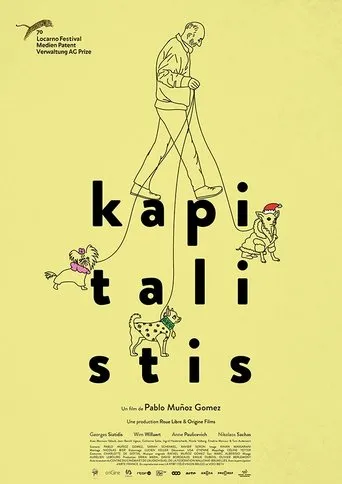 Póster de Kapitalistis