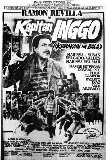 Póster de Kapitan Inggo