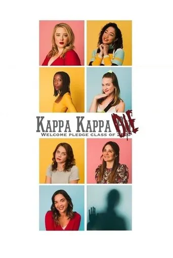 Póster de Kappa Kappa Die