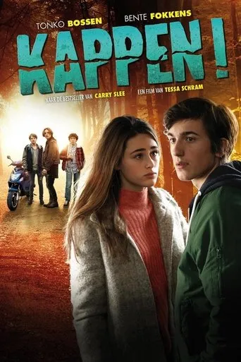 Póster de Kappen!