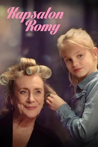 Póster de Kapsalon Romy