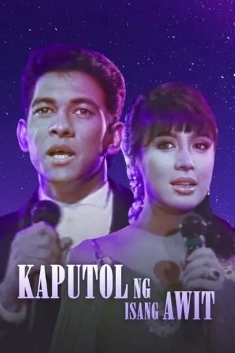 Póster de Kaputol ng Isang Awit