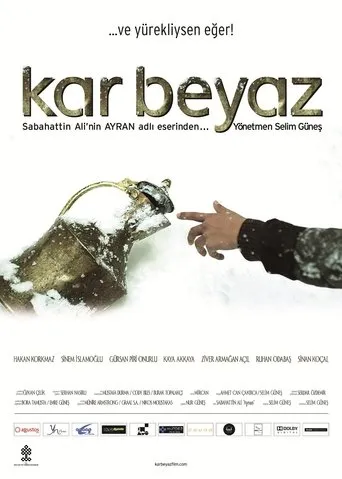 Póster de Kar Beyaz