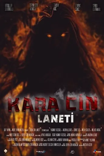 Póster de Kara Cin Laneti