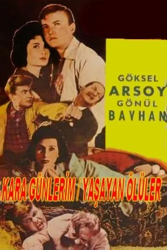 Póster de Kara Günlerim