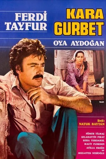 Póster de Kara Gurbet
