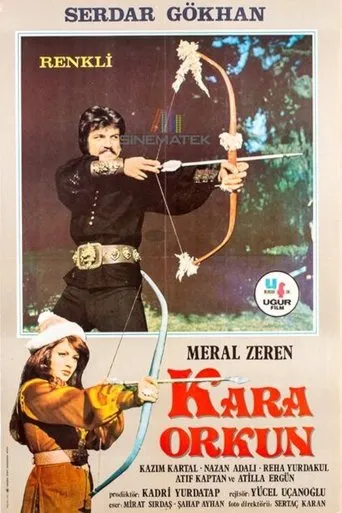 Póster de Kara Orkun