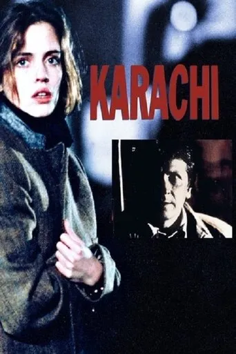Póster de Karachi