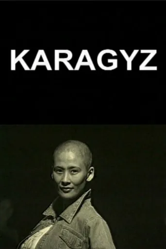 Póster de Karagyz