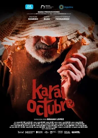 Póster de Karaí Octubre
