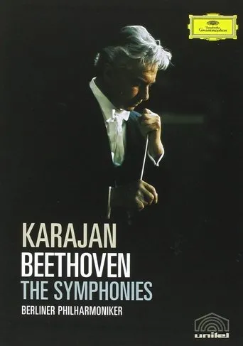 Póster de Karajan - Beethoven: The 9 Symphonies DVD