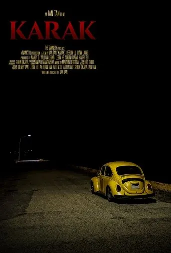 Póster de Karak