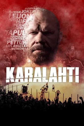 Póster de Karalahti