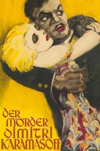 Póster de Karamasoff, el asesino