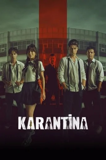 Póster de Karantina