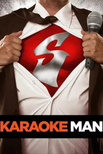 Póster de Karaoke Man