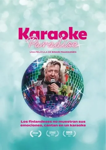 Póster de Karaoke paradise