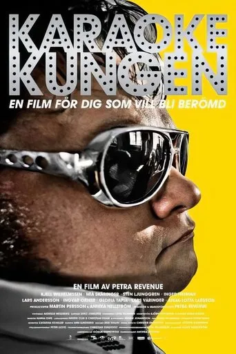 Póster de Karaokekungen